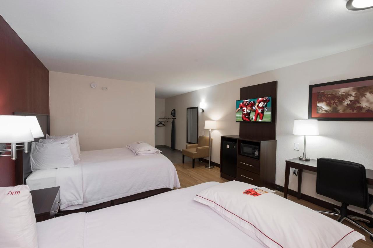 Premium Room with Two Queen Beds Smoke Free